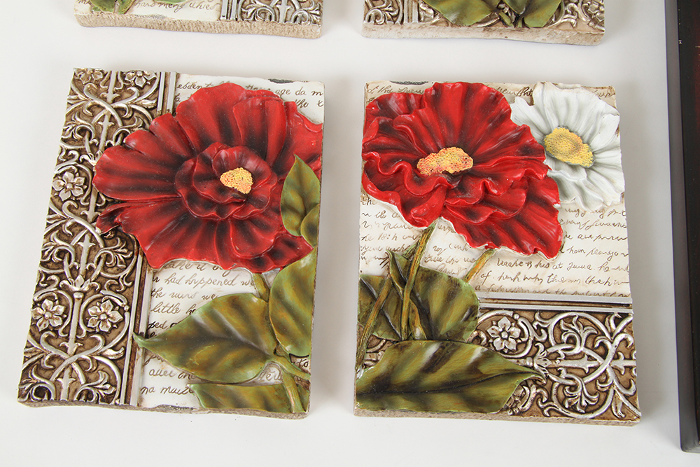 Selection of Decorative Home Decor