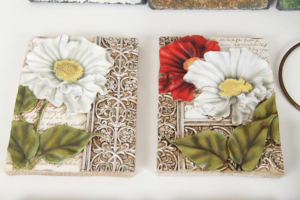 Selection of Decorative Home Decor