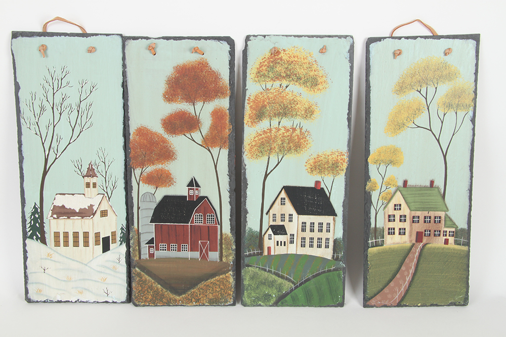 Selection of Decorative Home Decor