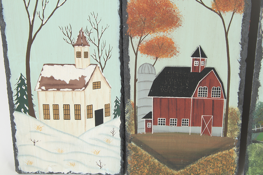 Selection of Decorative Home Decor