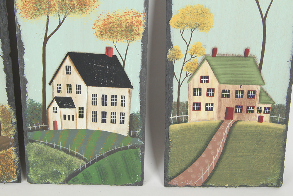 Selection of Decorative Home Decor