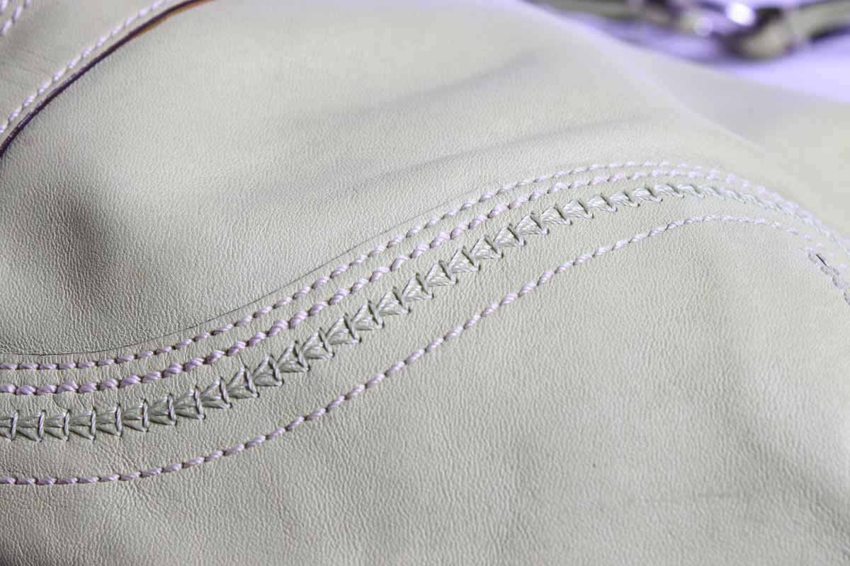 Coach Green Leather Soho Hobo Bag