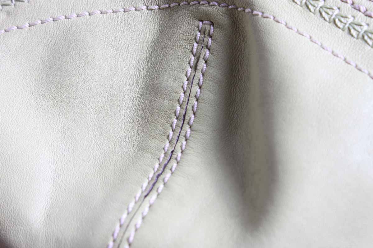 Coach Green Leather Soho Hobo Bag