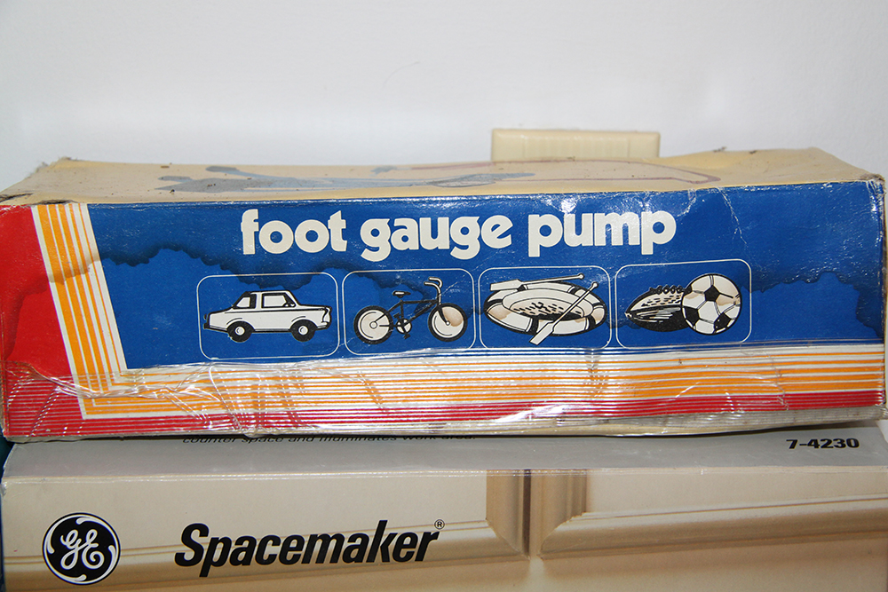 Selection of Small Household Electronics