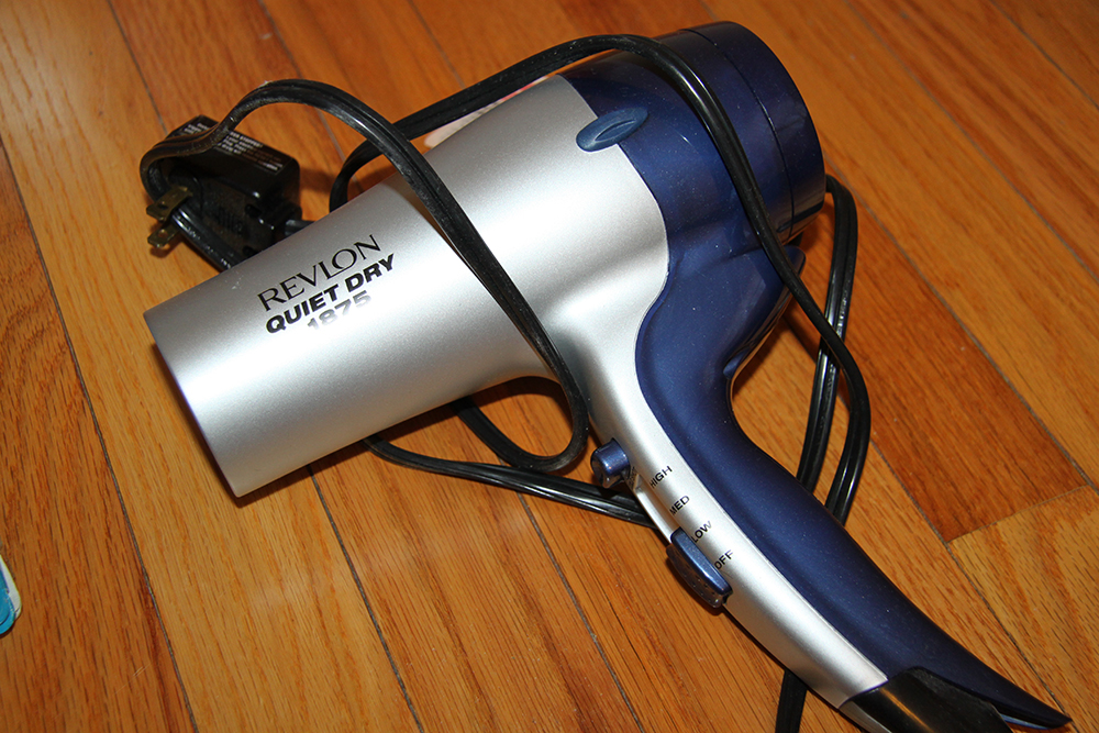 Selection of Small Household Electronics