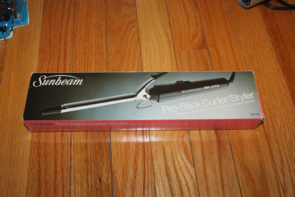 Selection of Small Household Electronics