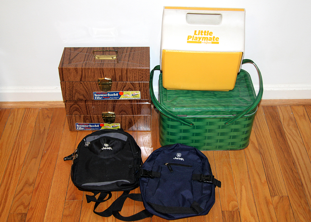 Travel Carrying Cases