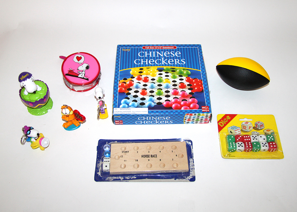 Childrens Games and Toys