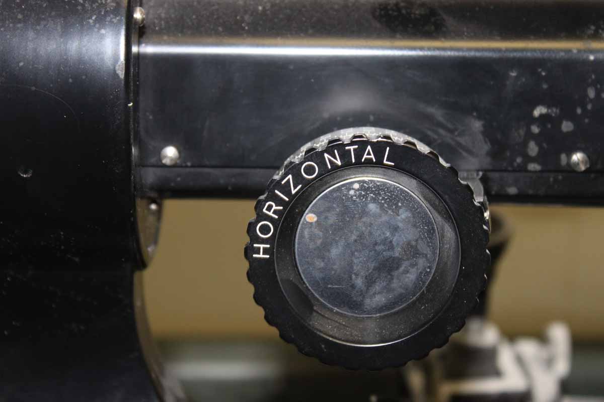 Vintage Pair of Optometrist Keratometers