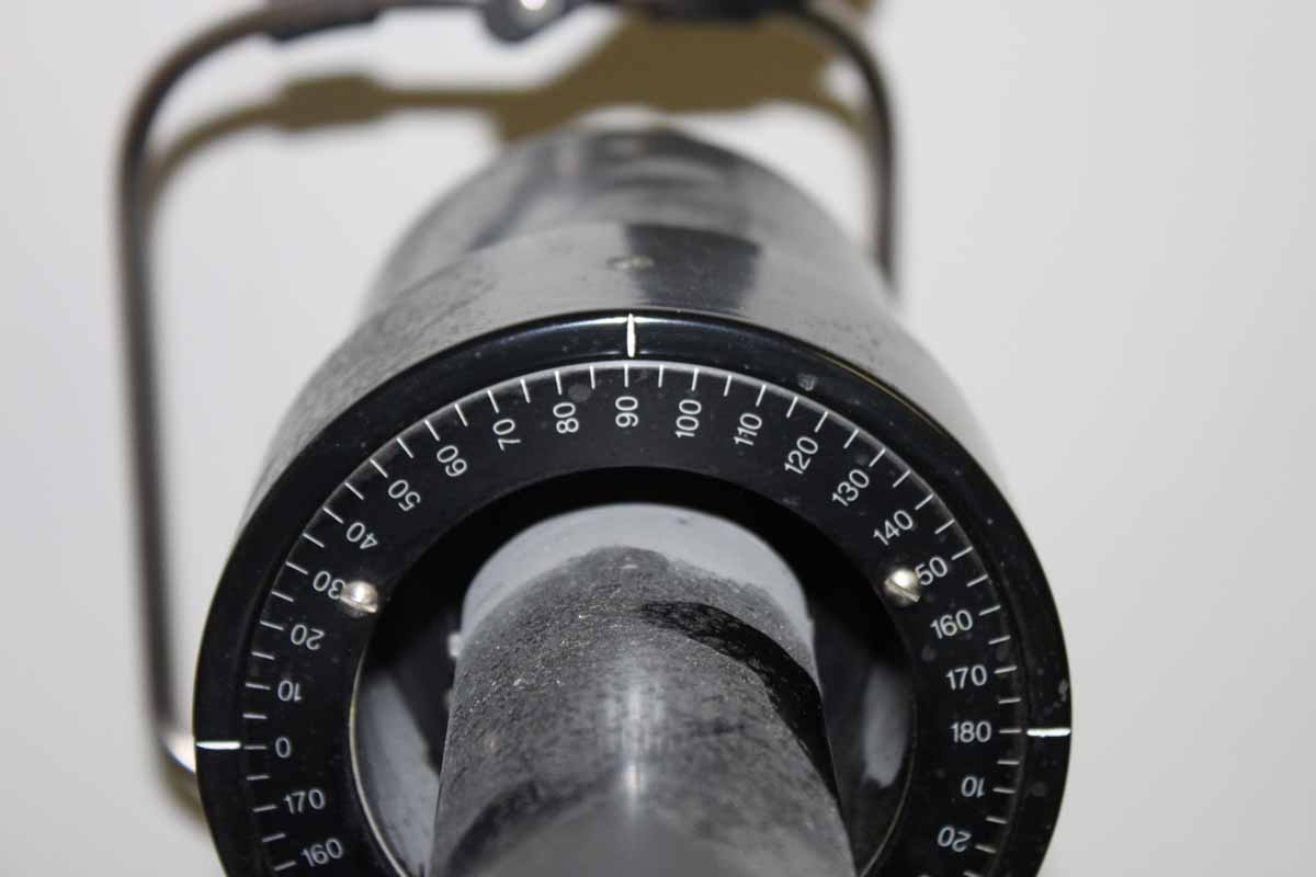 Vintage Pair of Optometrist Keratometers