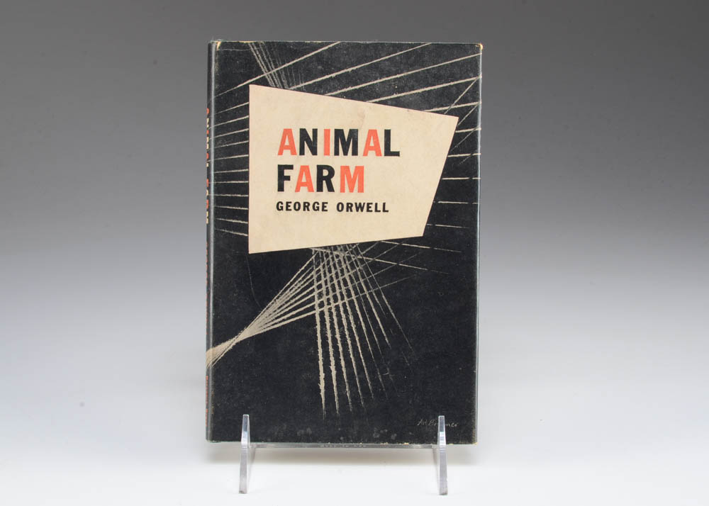 "Animal Farm" First Edition
