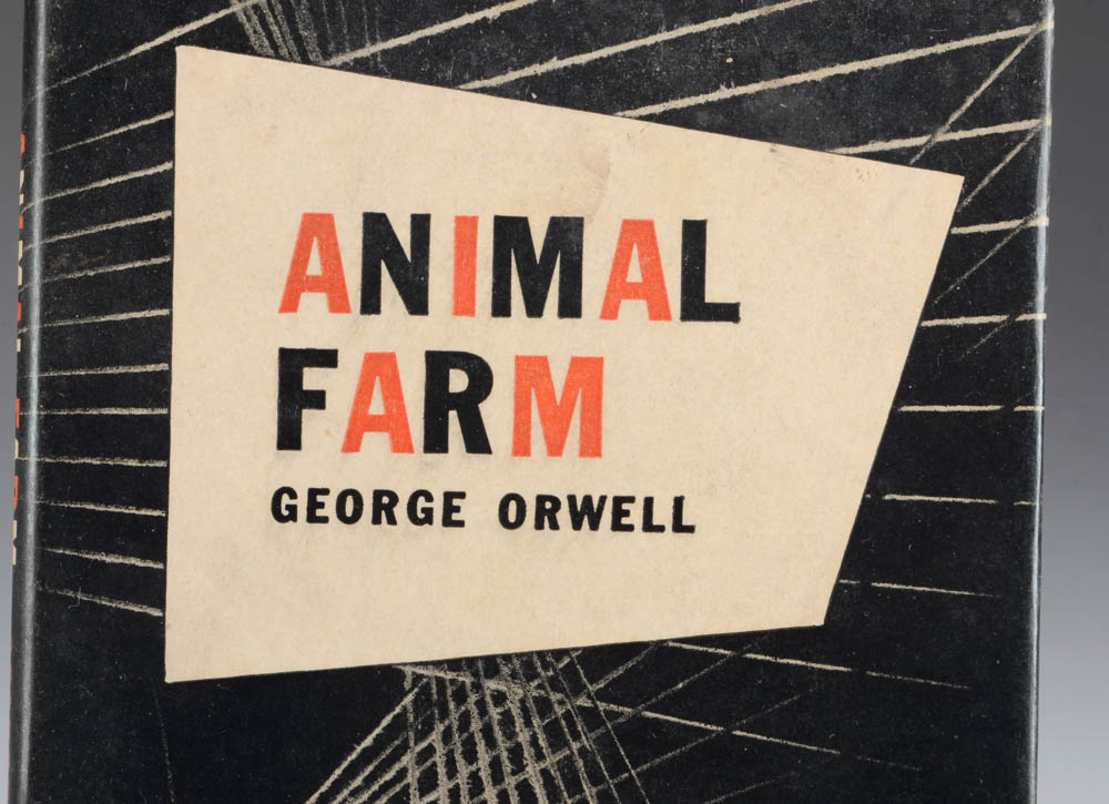"Animal Farm" First Edition