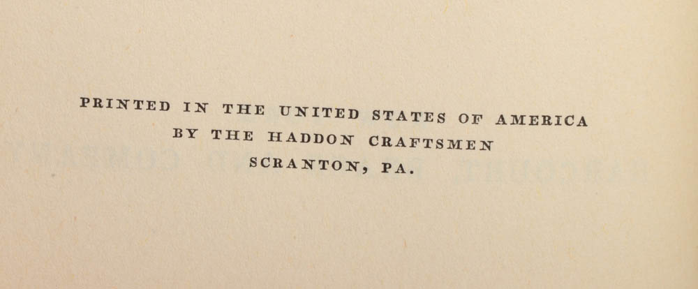 "Animal Farm" First Edition