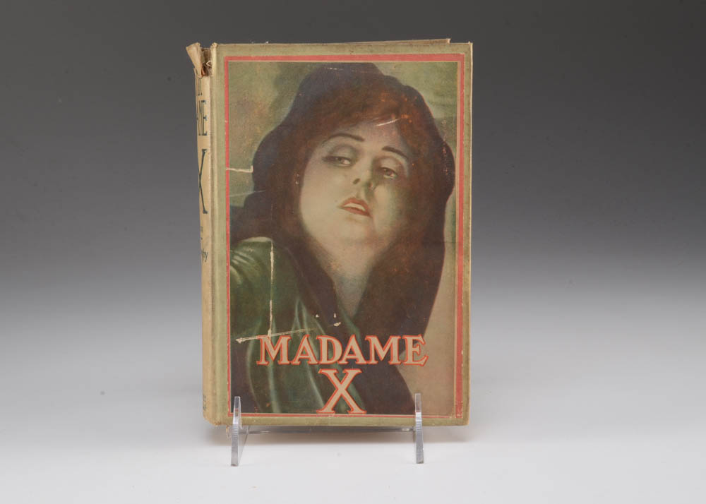 1910 "Madame X" First Edition