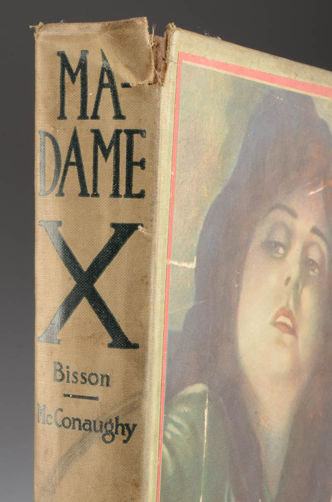 1910 "Madame X" First Edition