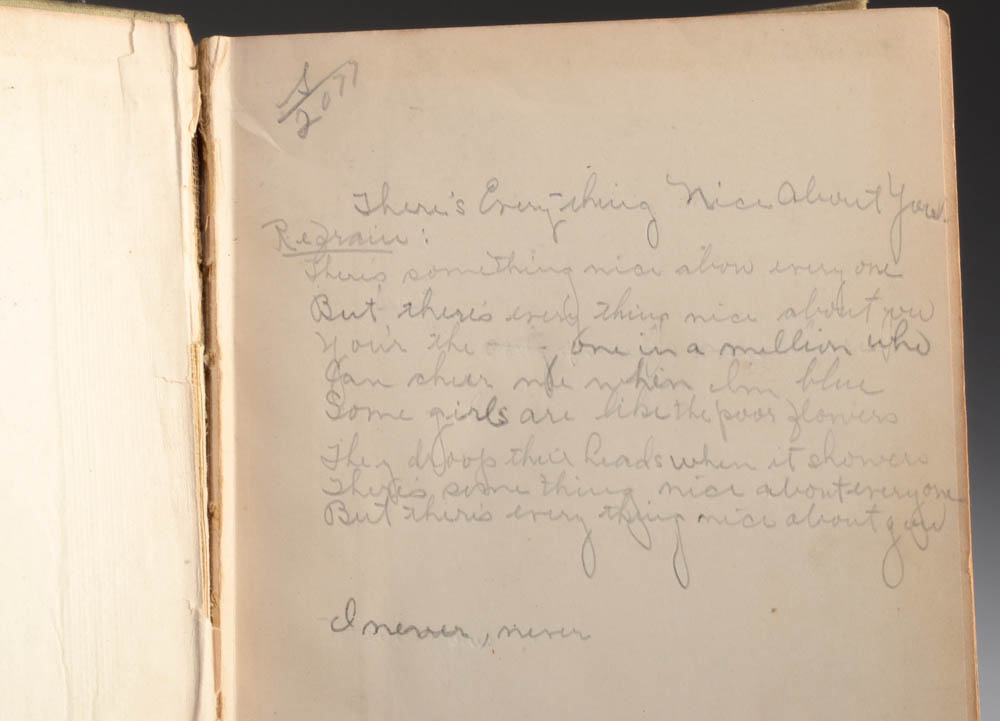 1910 "Madame X" First Edition