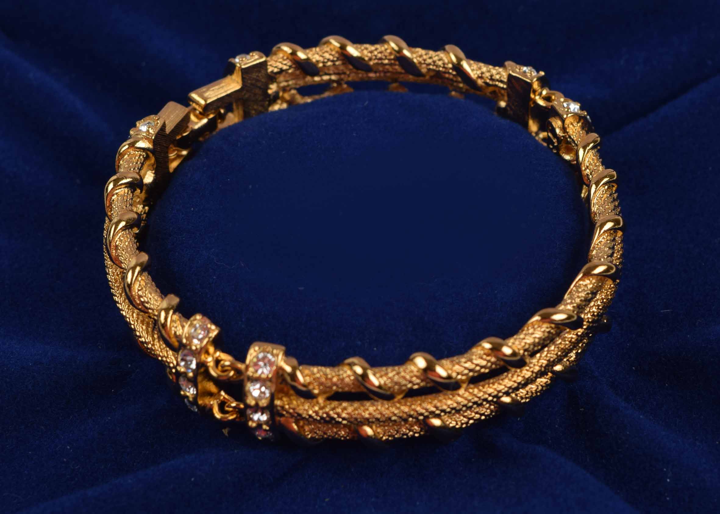 Camrose and Kross Jacqueline Kennedy Reproduction Bracelet