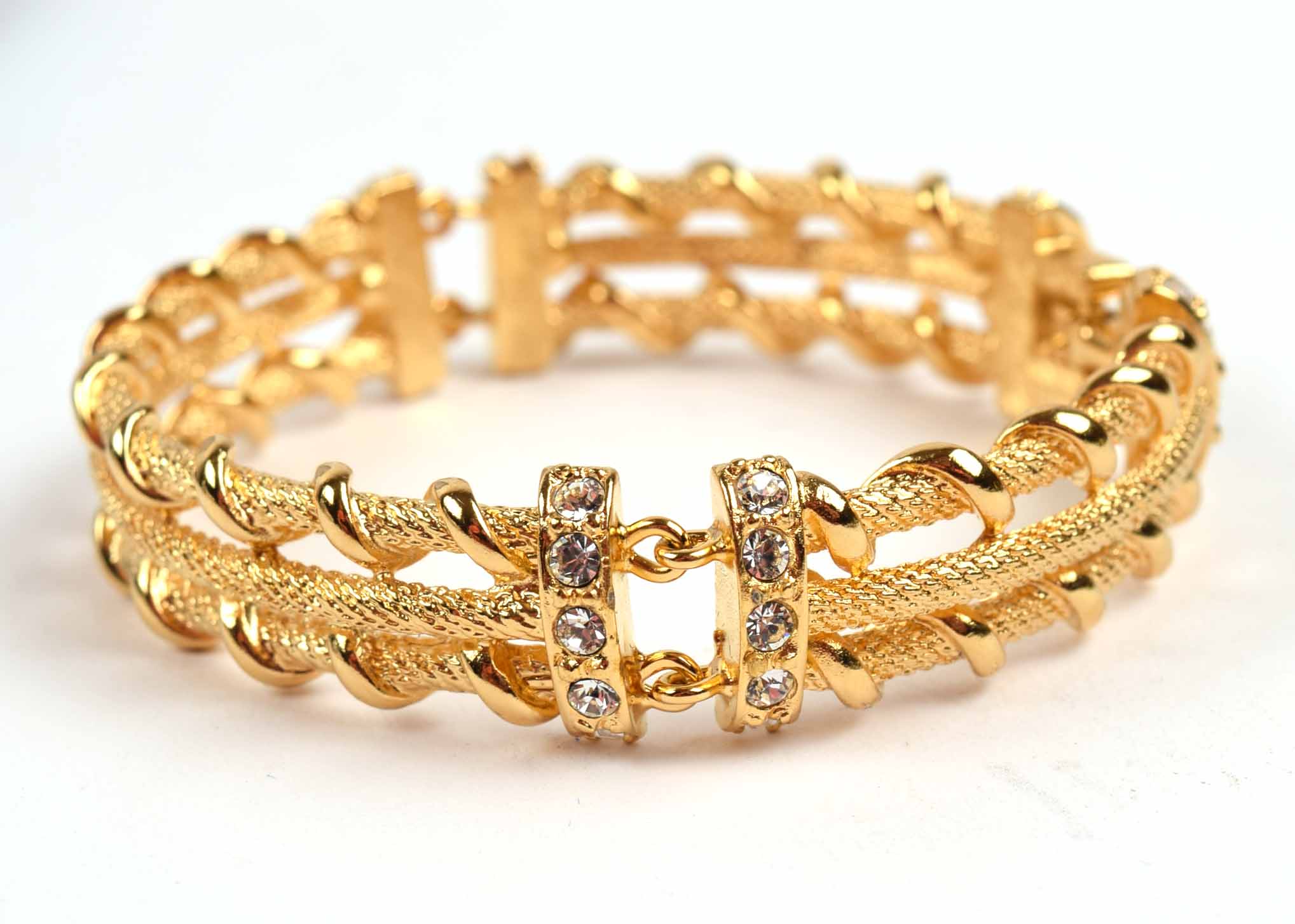 Camrose and Kross Jacqueline Kennedy Reproduction Bracelet