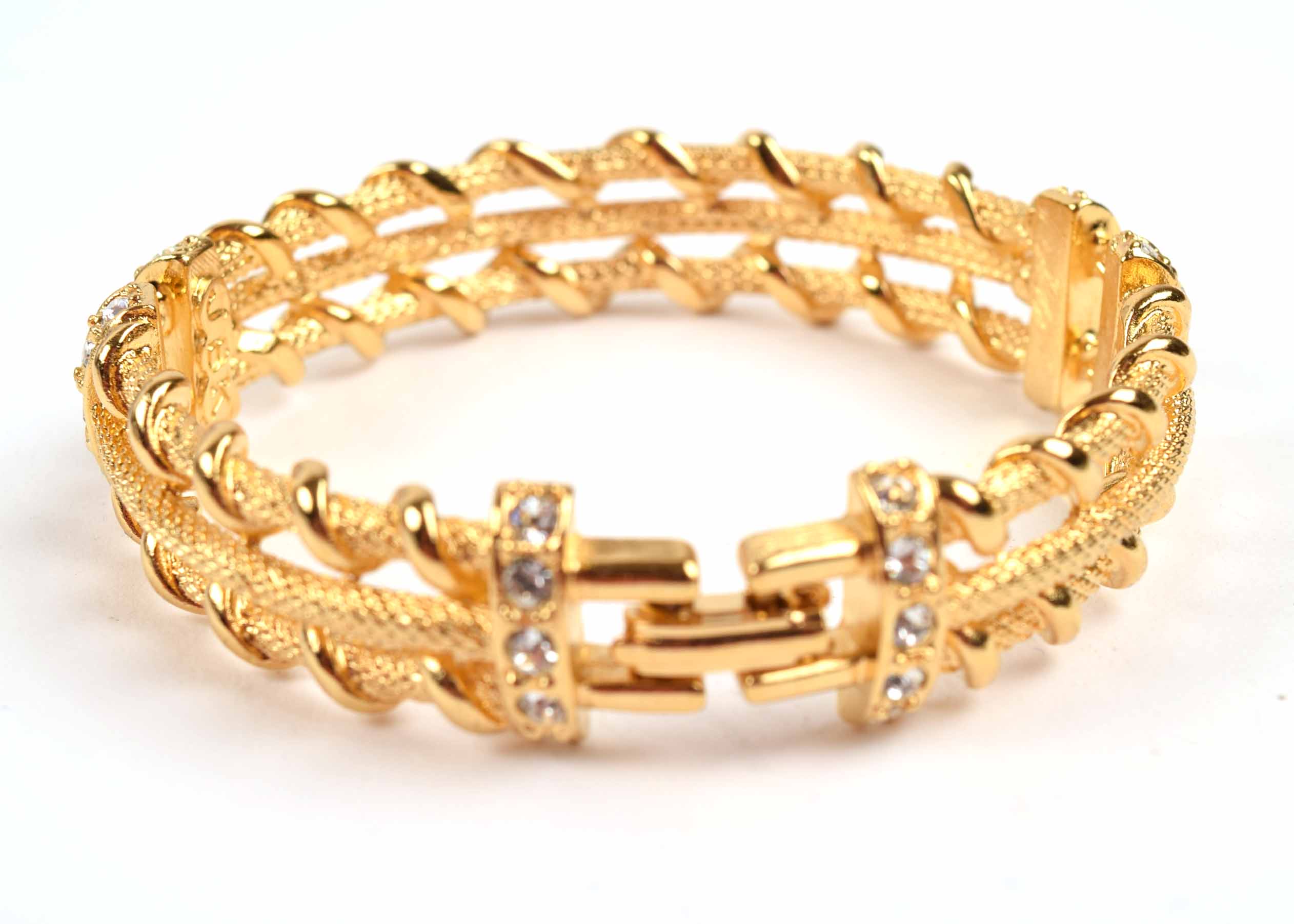 Camrose and Kross Jacqueline Kennedy Reproduction Bracelet