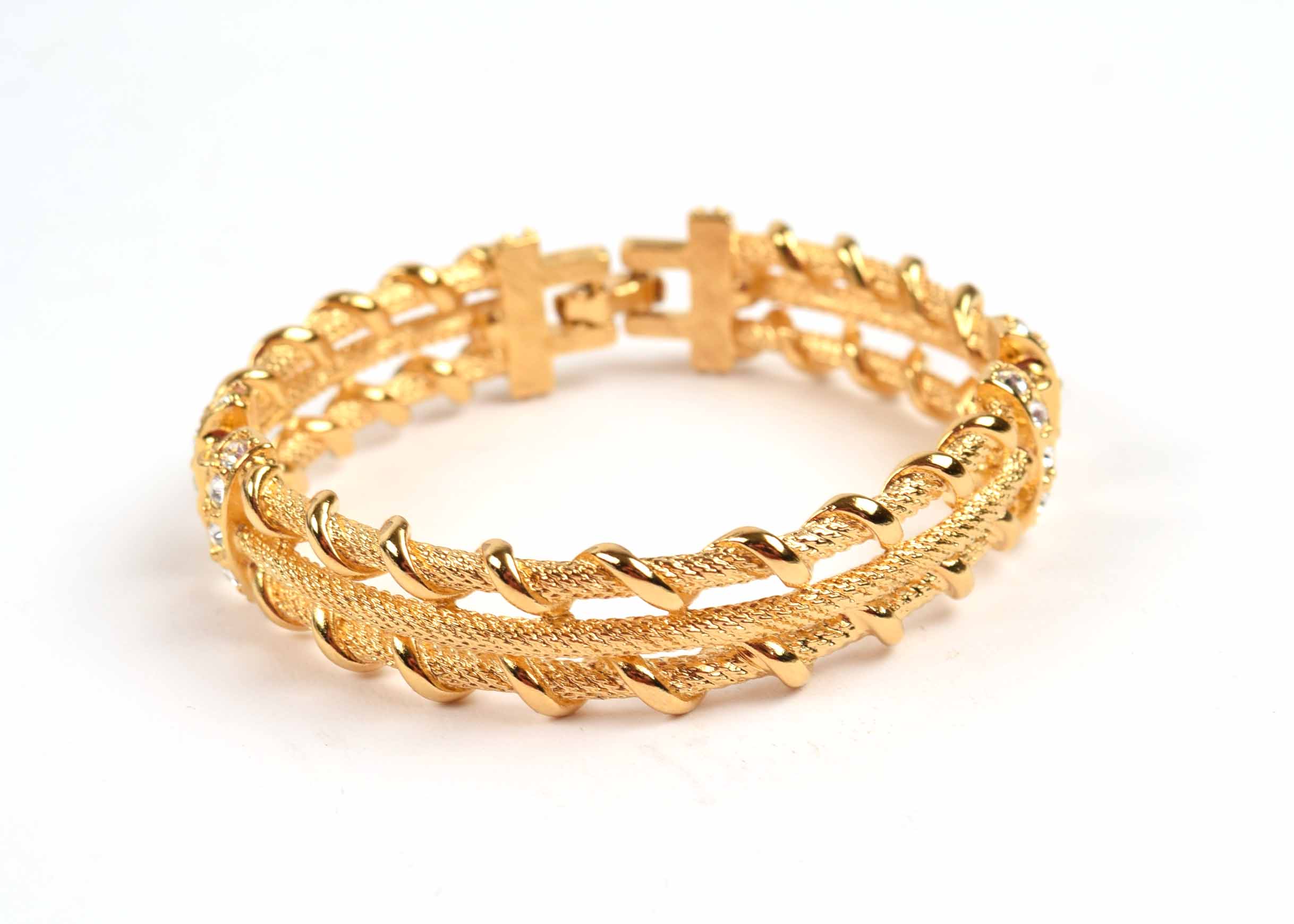 Camrose and Kross Jacqueline Kennedy Reproduction Bracelet