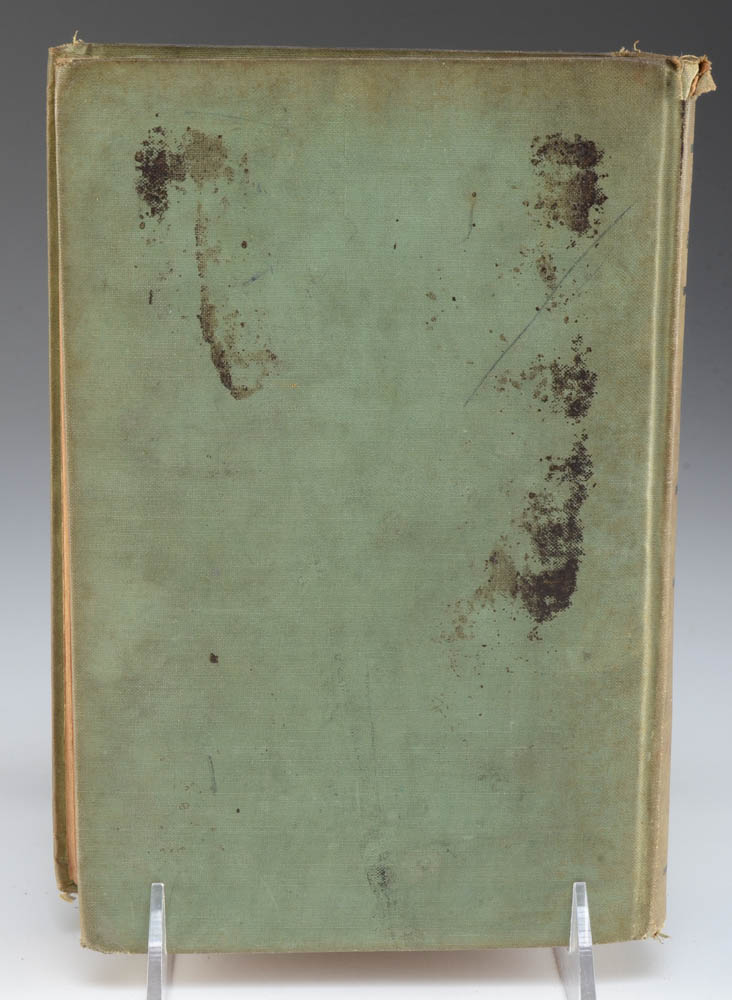 1903 "Rebecca of Sunnybrook Farm" First Edition