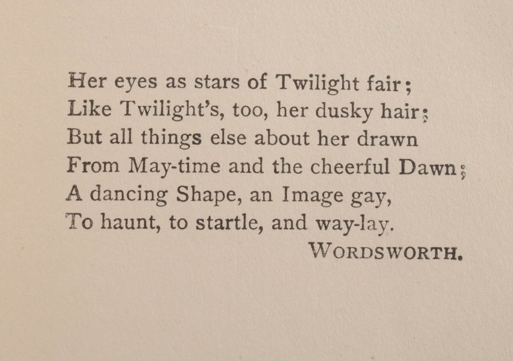 1903 "Rebecca of Sunnybrook Farm" First Edition