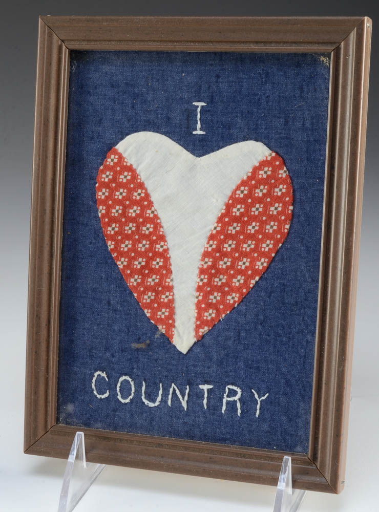 Vintage Framed Art Lot