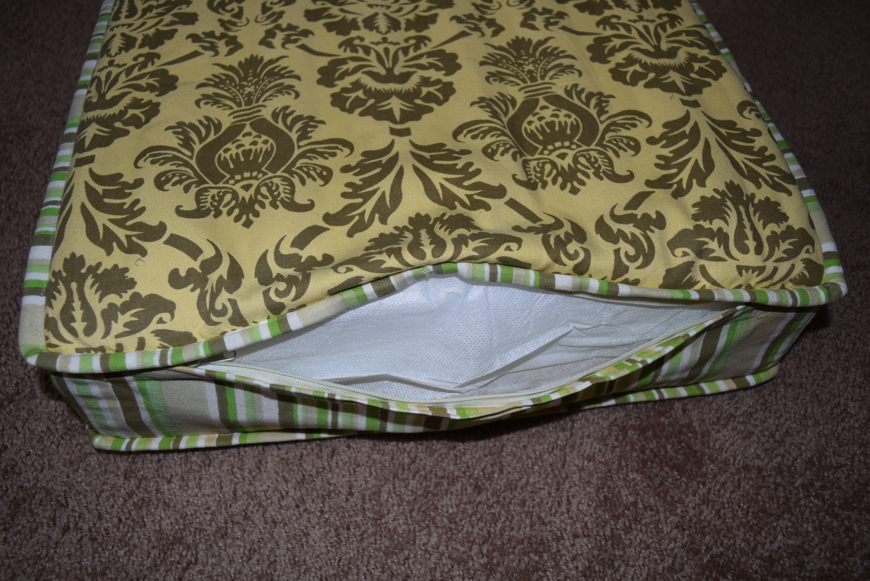 Wrought Iron Dog Bed