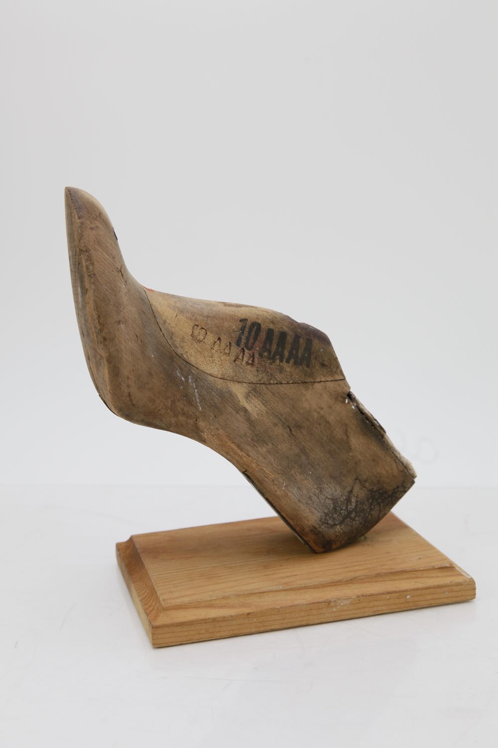 Pair of Vintage Shoe Form Bookends