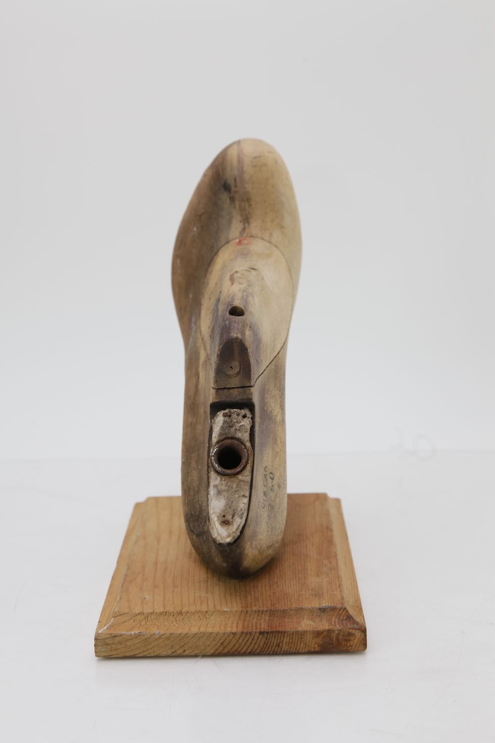 Pair of Vintage Shoe Form Bookends