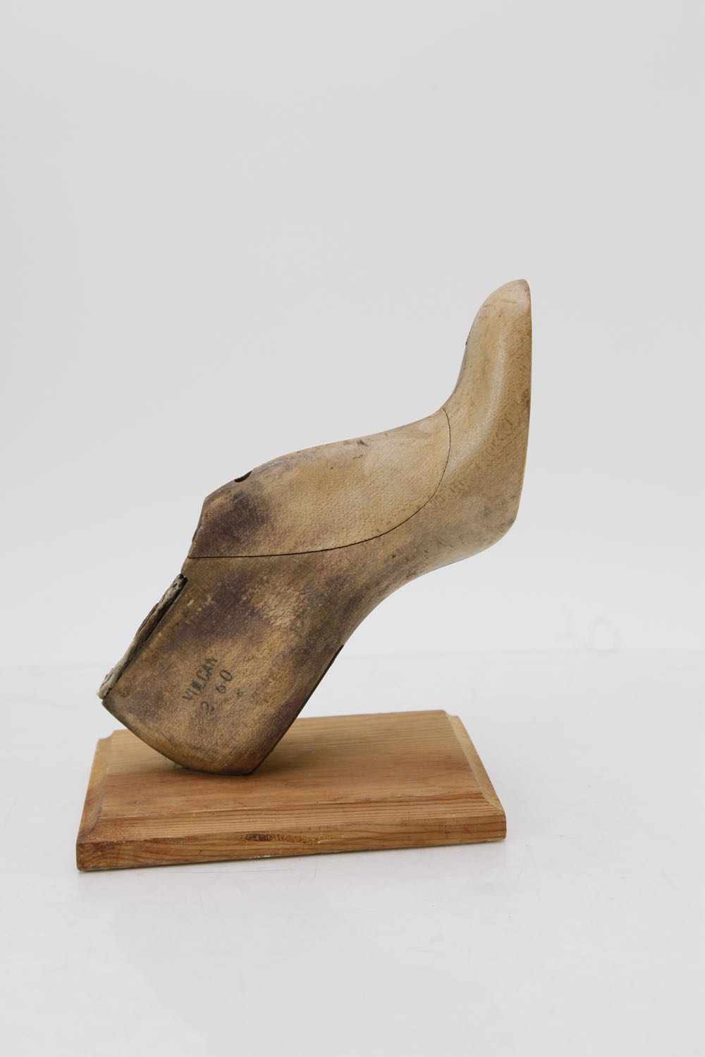 Pair of Vintage Shoe Form Bookends