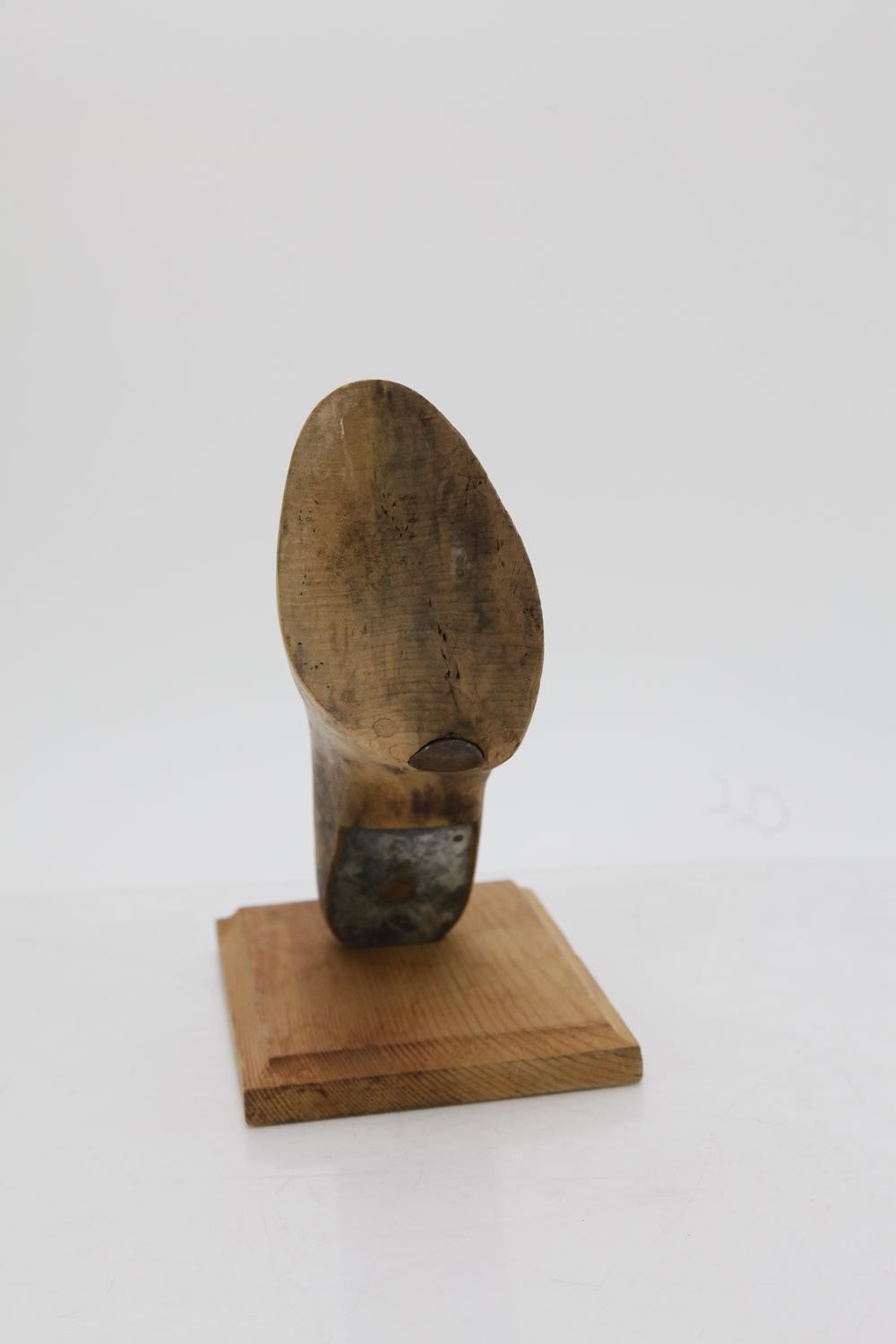 Pair of Vintage Shoe Form Bookends