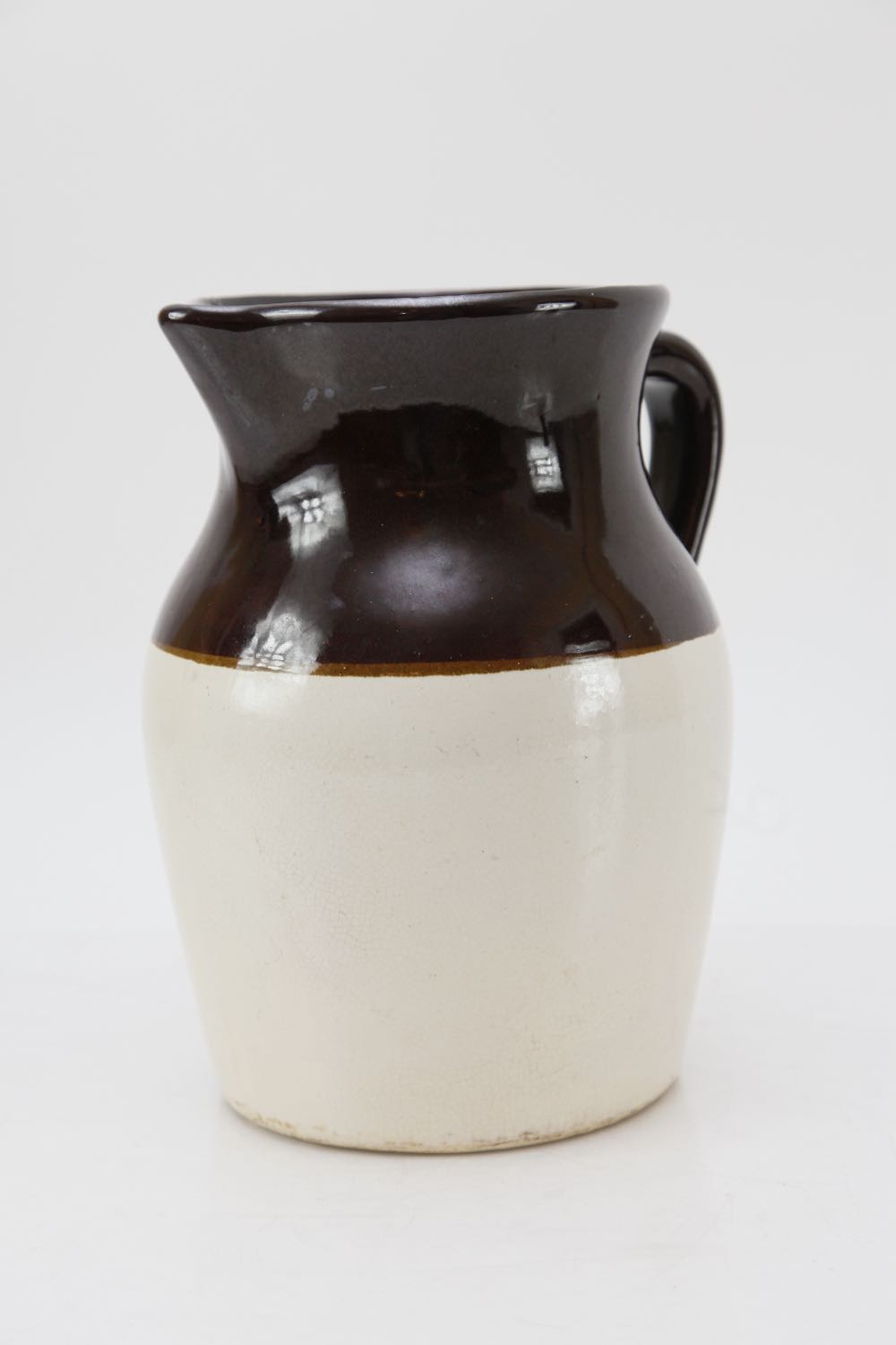 Vintage Brown USA Earthware