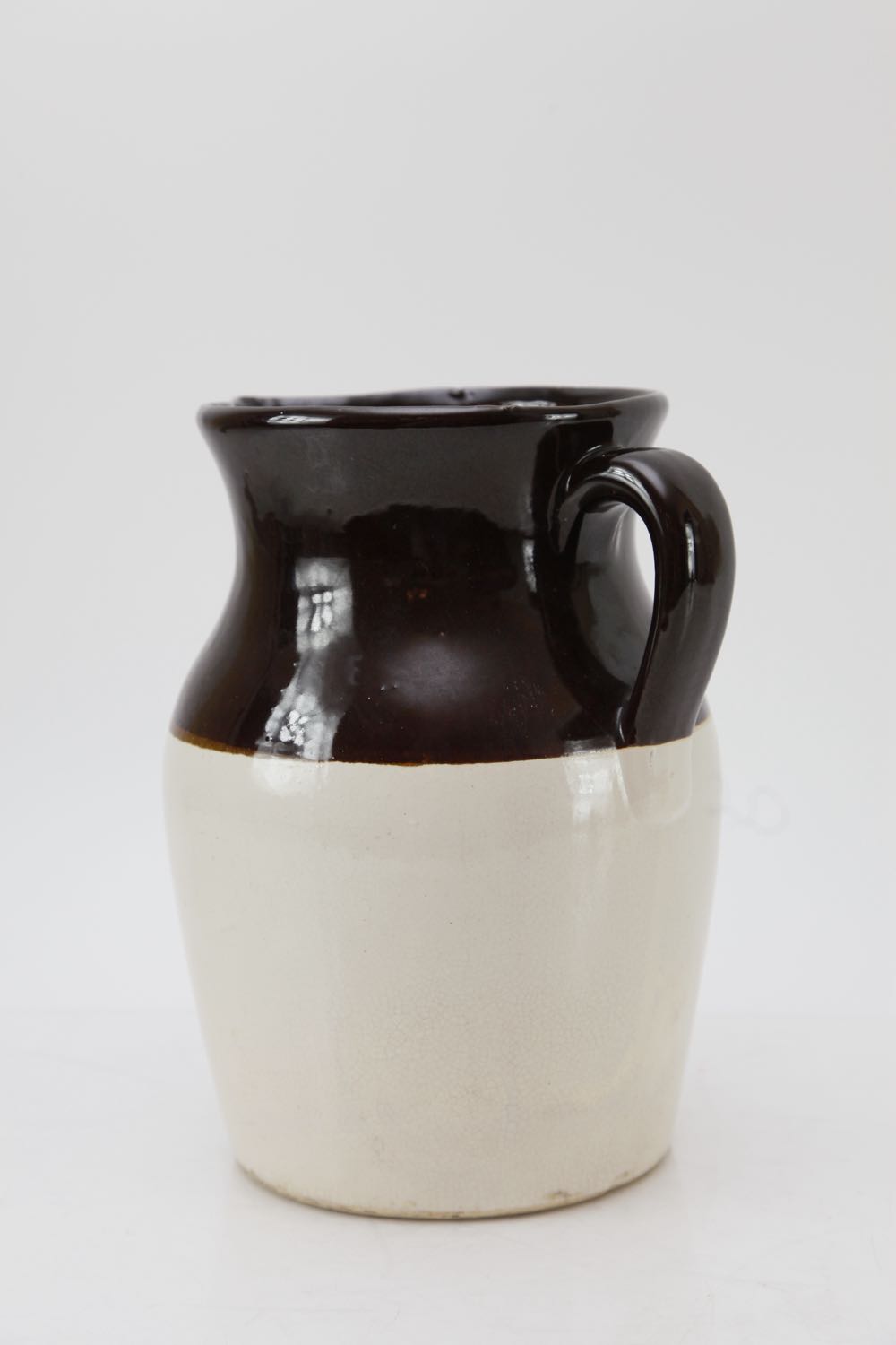 Vintage Brown USA Earthware