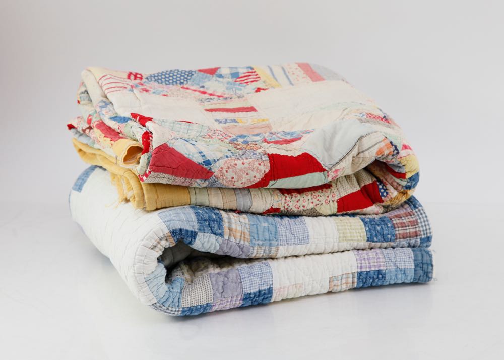Antique Quilts