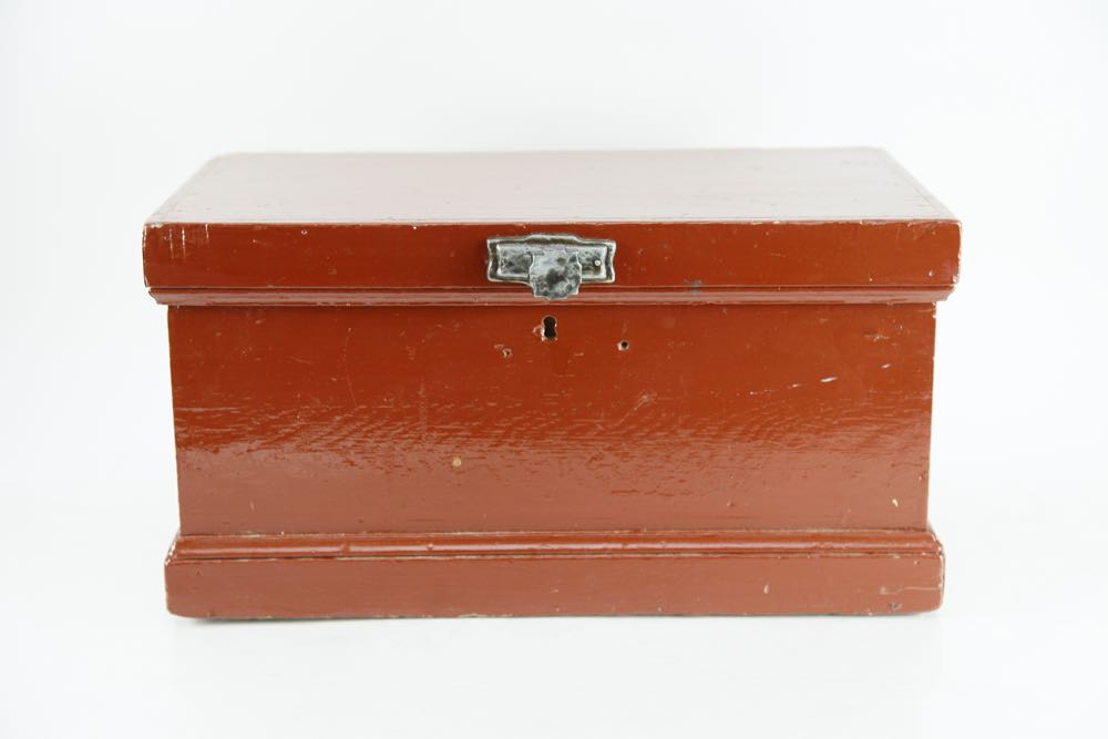 Collection of Vintage Boxes