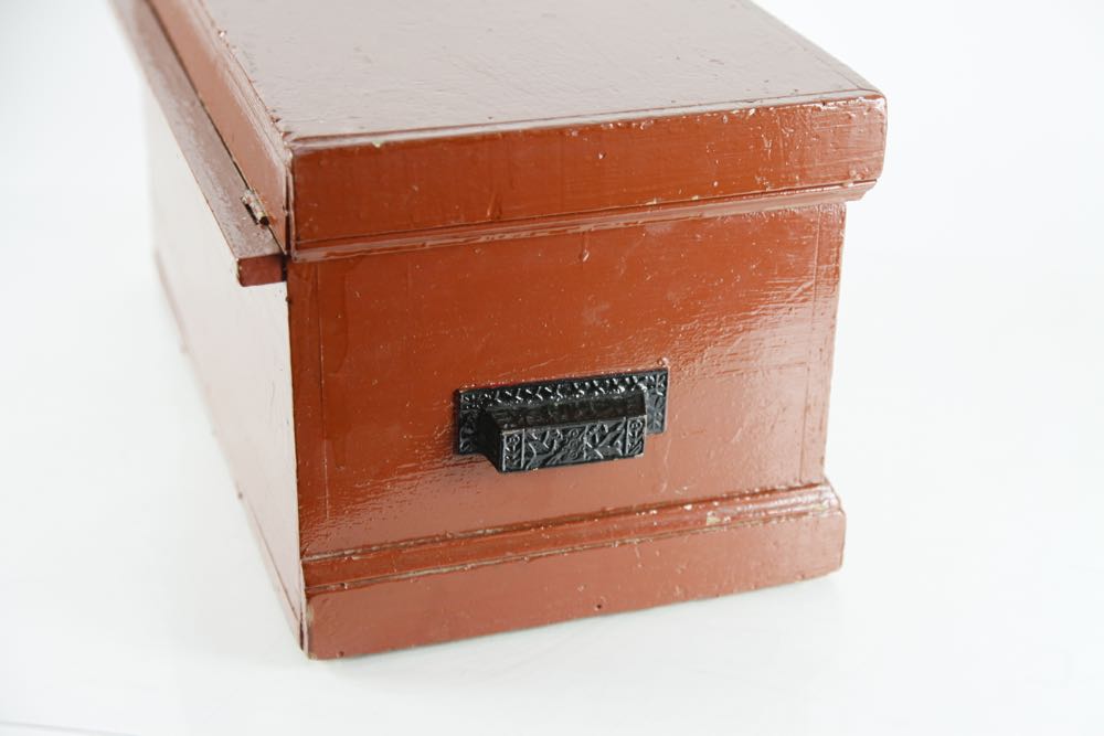 Collection of Vintage Boxes