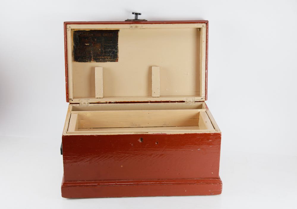 Collection of Vintage Boxes