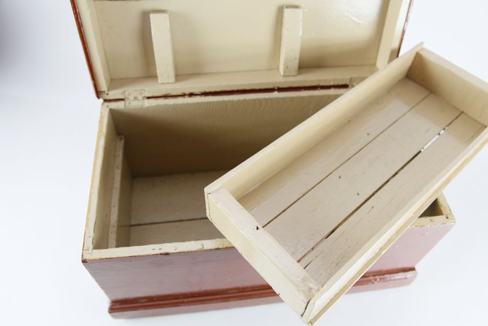 Collection of Vintage Boxes