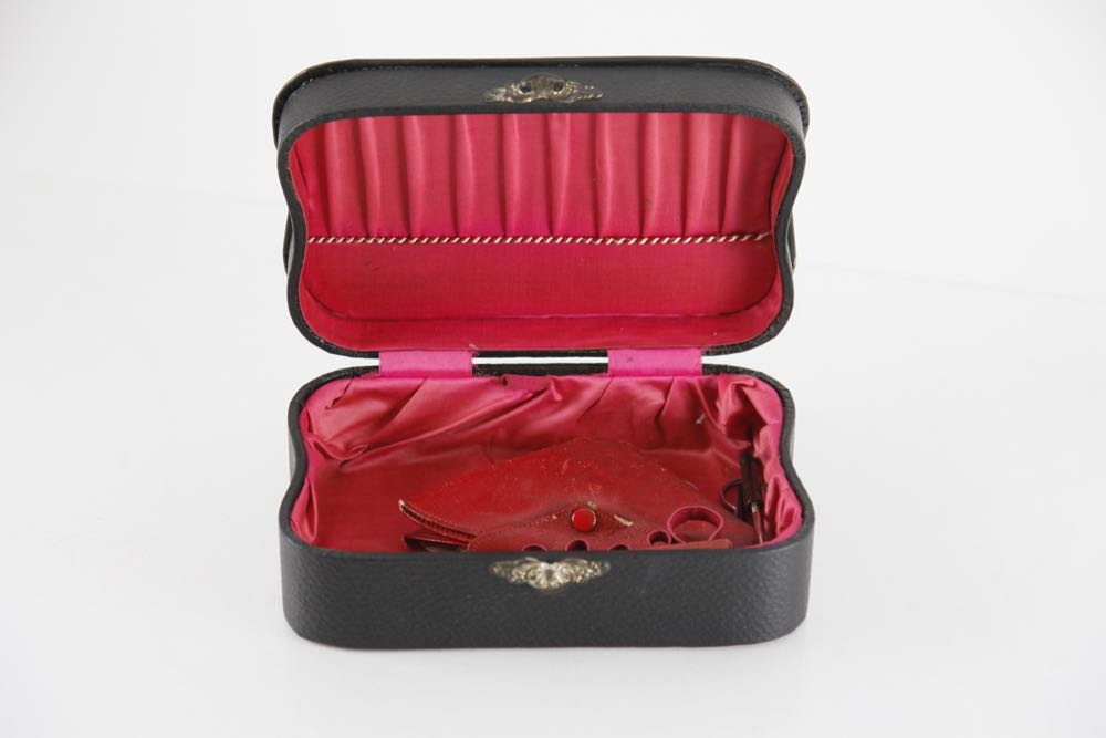 Collection of Vintage Boxes