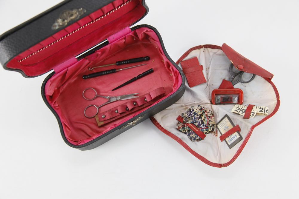 Collection of Vintage Boxes