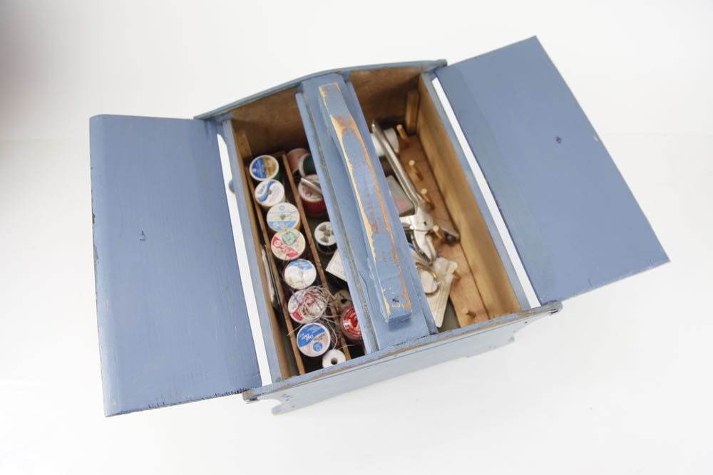 Collection of Vintage Boxes