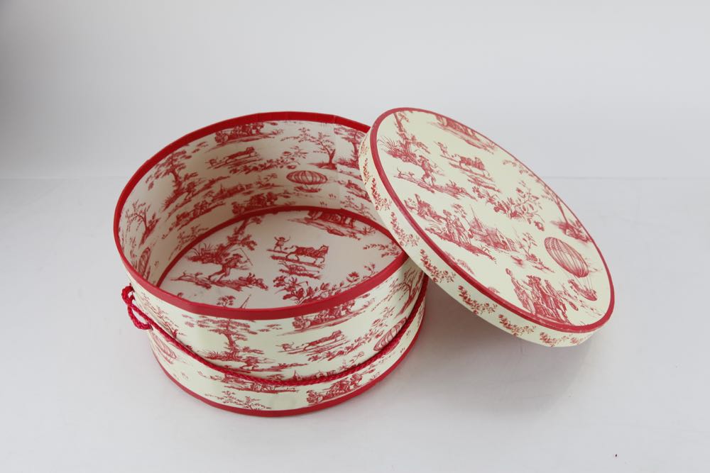 Collection of Vintage Boxes