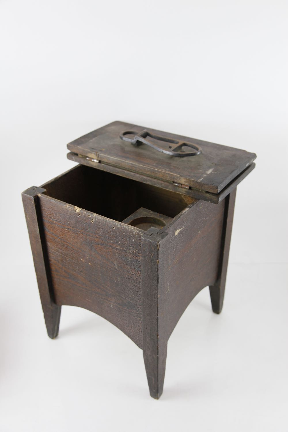 Trio of Vintage Shoe Shine Kits