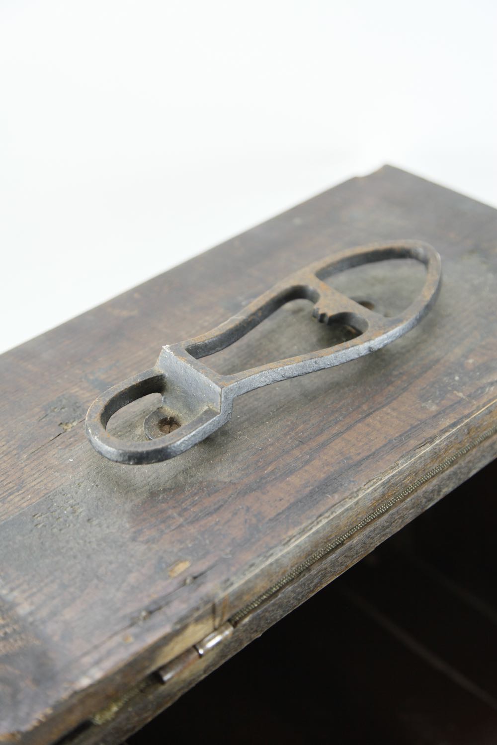 Trio of Vintage Shoe Shine Kits