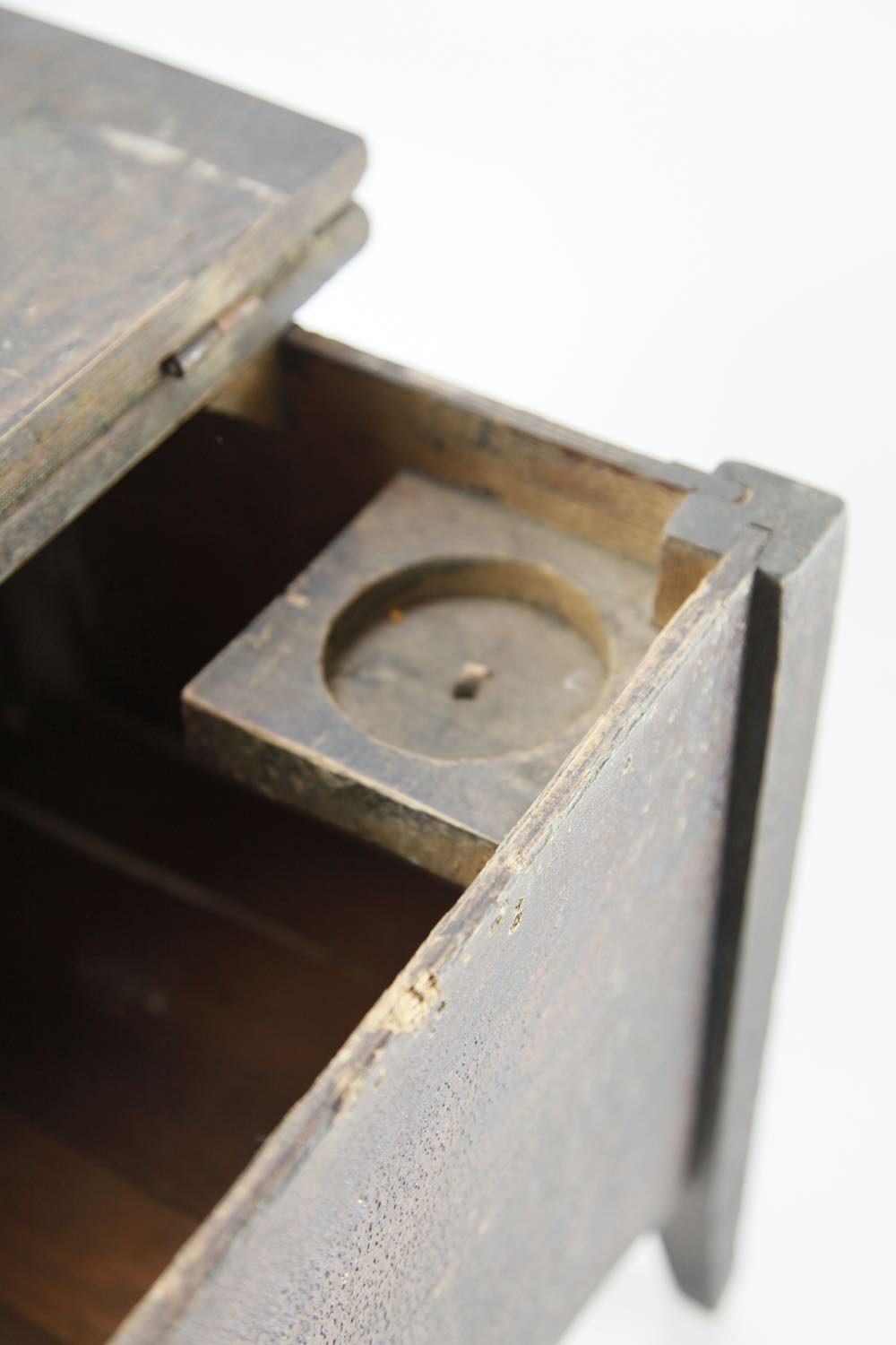 Trio of Vintage Shoe Shine Kits