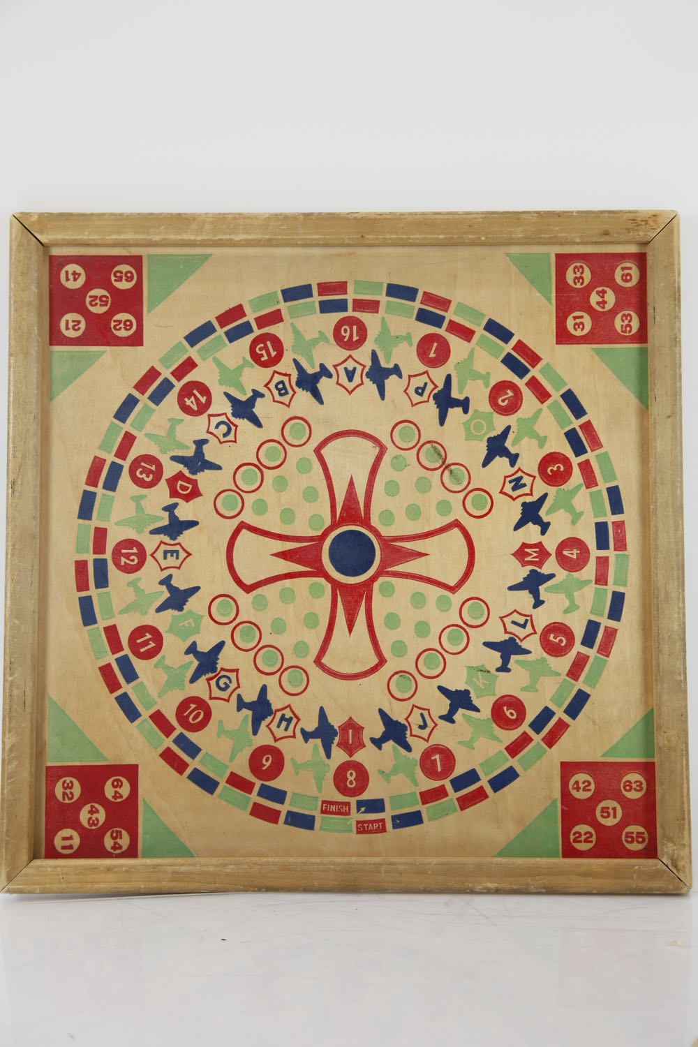 Collection of Game Boards