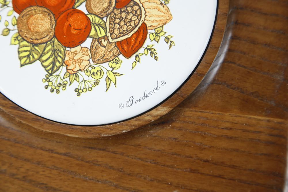 Collecton of Wooden Cutting Boards and Cheese Boards