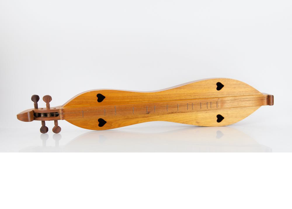 Appalachian Mountain Lap Dulcimer