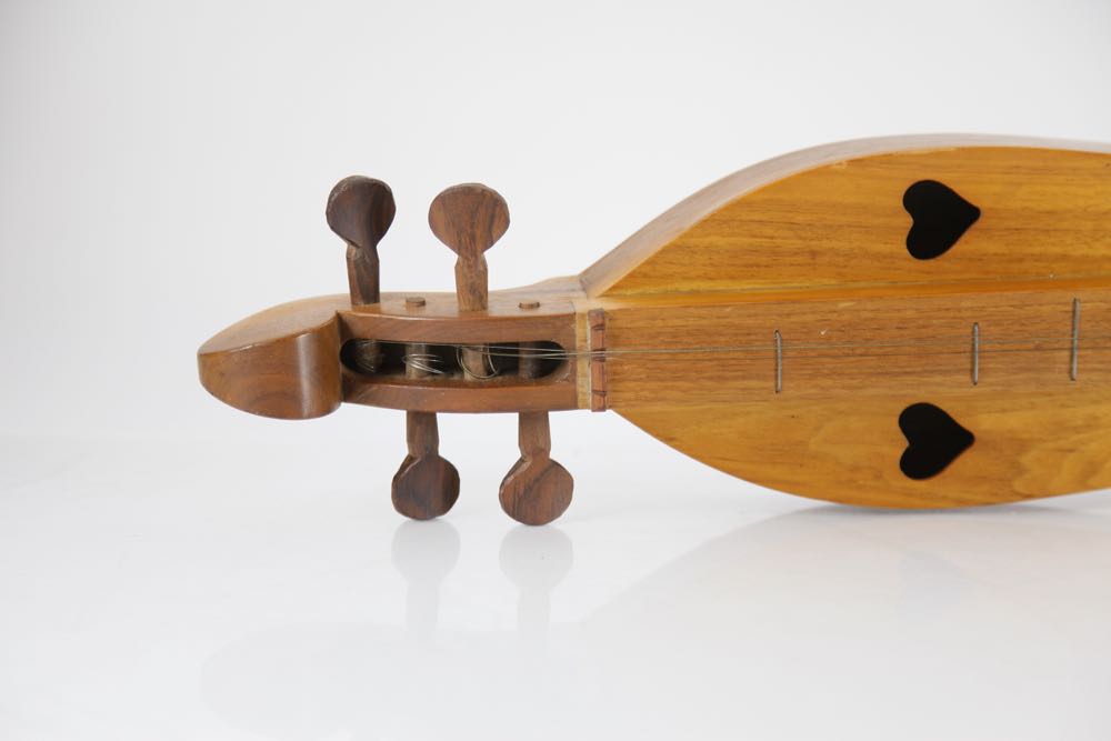 Appalachian Mountain Lap Dulcimer